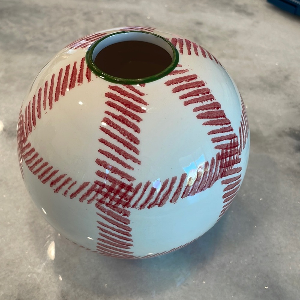 EUC VIETRI VASE